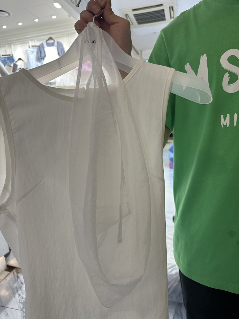 CREAM VILLA直郵韓國代購女裝新款真品圍巾披肩CREAMVILLA圍巾/披肩圖色2