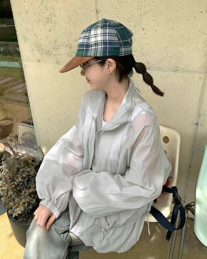 FACADE直郵韓國代購女裝新品職業熱賣休閑推薦時尚人氣夾克FACADE夾克