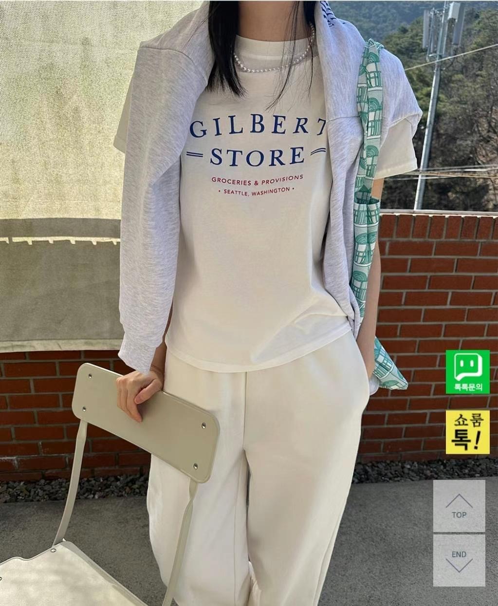 J-STORY韓國直郵東大門實拍女裝新款職業時尚推薦熱賣真品T恤J-STORYT恤
