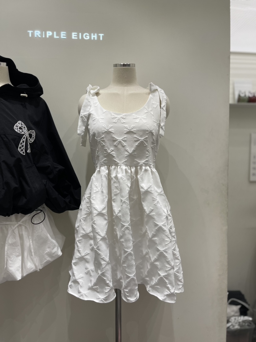 VINTAGE888/TRIPLE EIGHT直郵韓國代購女裝新款職業連衣裙VINTAGE888/TRIPLE EIGHT連衣裙