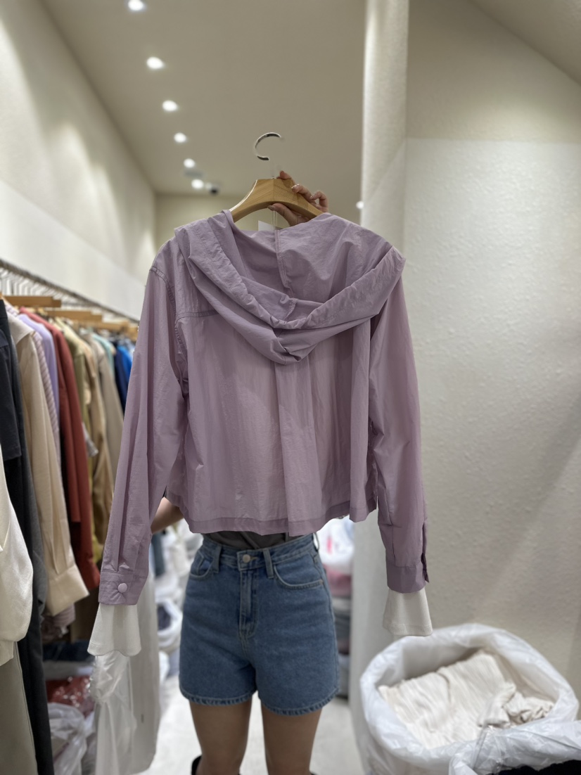 VERT NEUF韓國直郵東大門代購女裝新品推薦熱賣真品職業夾克VERT NEUF夾克