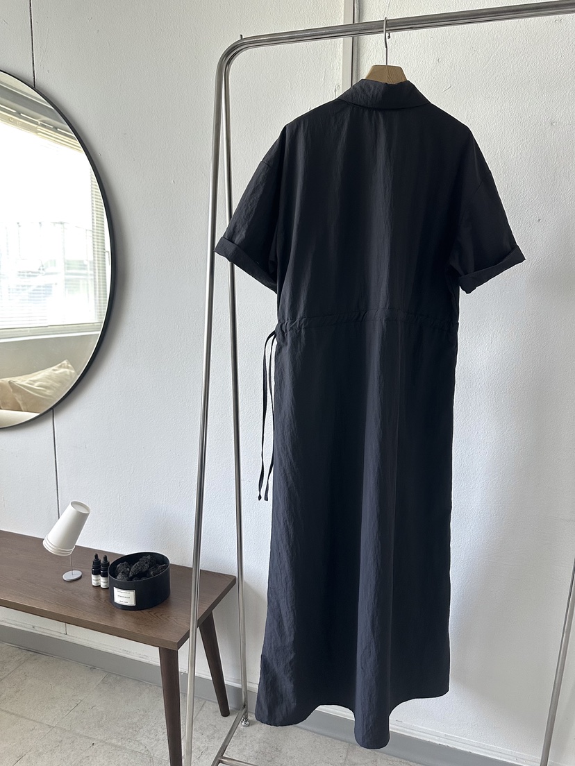BONHEUR韓國直郵東大門代購女裝新品24春夏熱賣連衣裙口袋CHARMING連衣裙