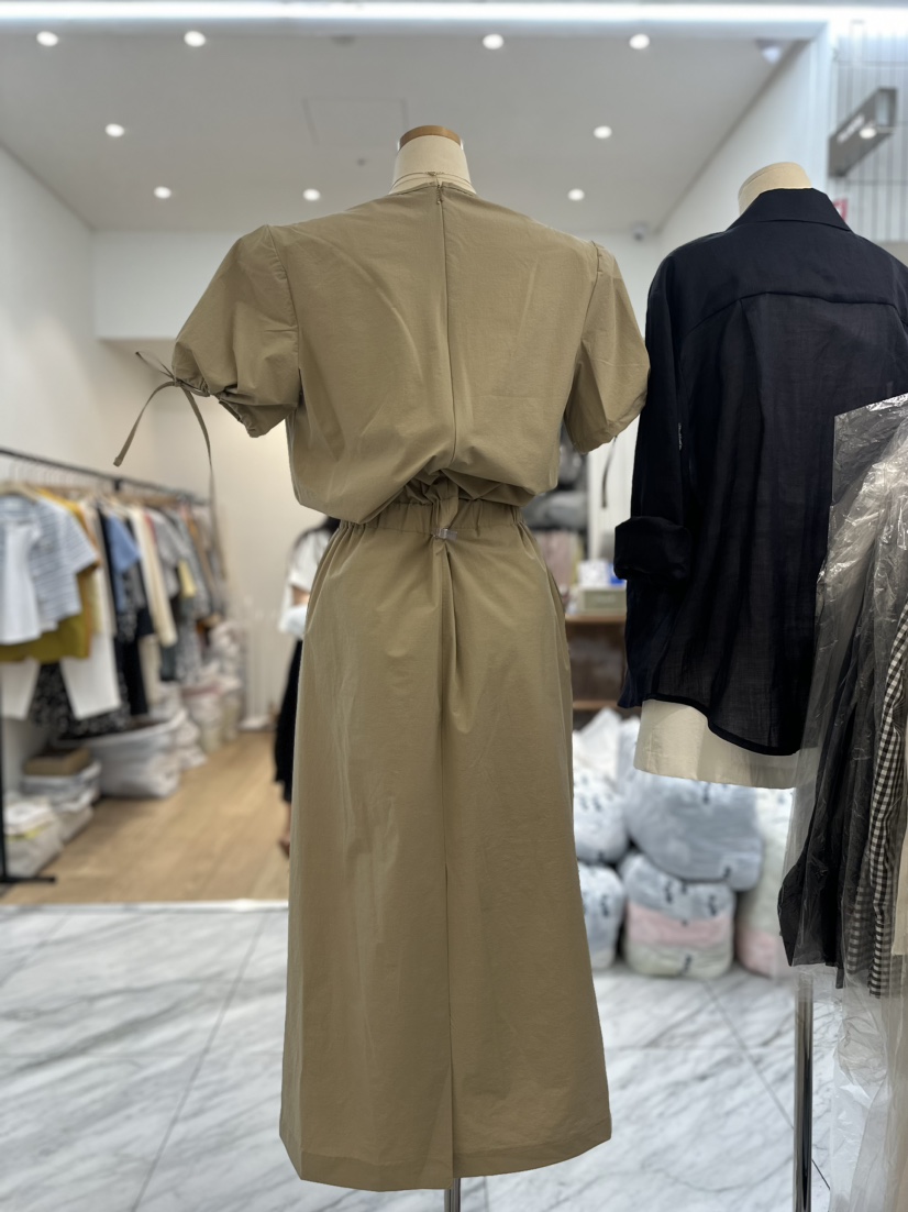 DIFFER ROOMS/PEEP SHOW/3ROOMS韓國直郵東大門實拍女裝新品真品連衣裙蝴蝶結THE SUIT BAR連衣裙