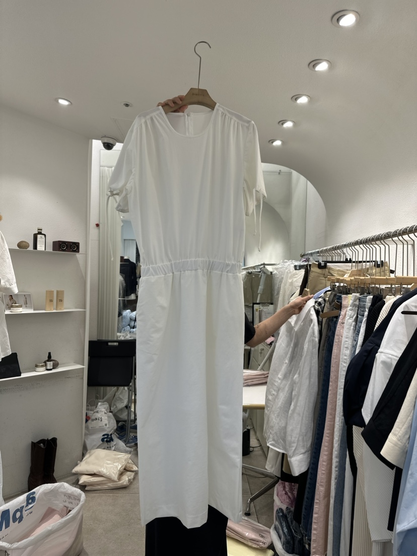 DIFFER ROOMS/PEEP SHOW/3ROOMS韓國直郵東大門實拍女裝新品真品連衣裙蝴蝶結THE SUIT BAR連衣裙