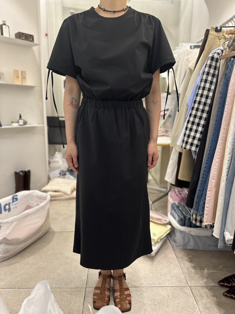 DIFFER ROOMS/PEEP SHOW/3ROOMS韓國直郵東大門實拍女裝新品真品連衣裙蝴蝶結THE SUIT BAR連衣裙圖色3