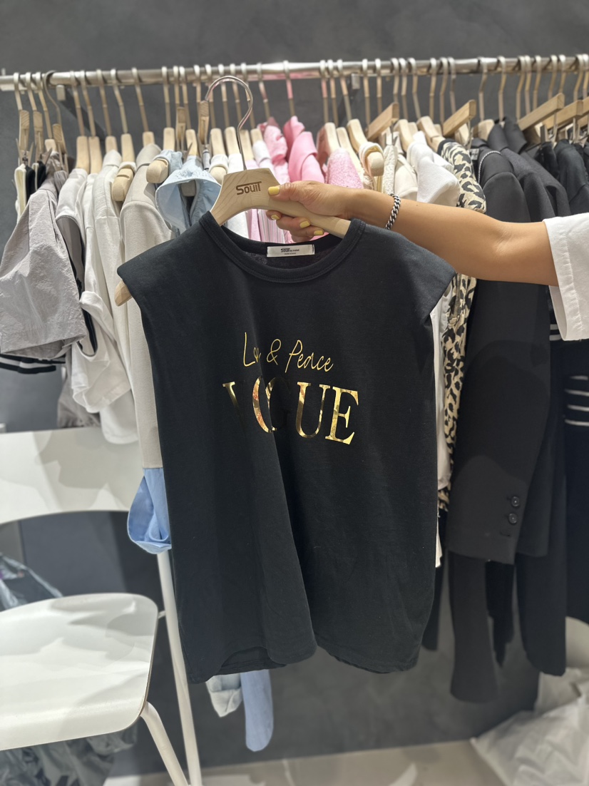 SOUIT韓國直郵女裝新品職業推薦時尚真品人氣休閑24春夏吊帶背心SOUIT by mabel-L吊帶/背心圖色4