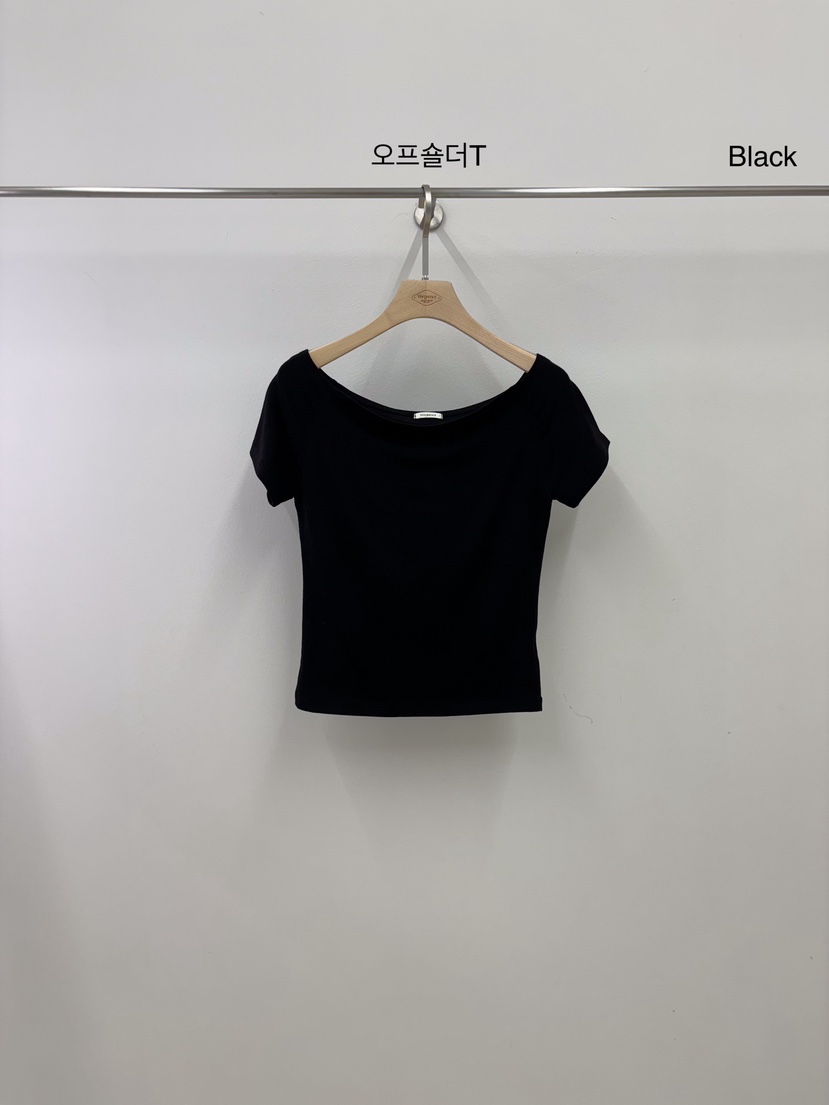 VERGAMOT韓國直郵東大門代購女裝新品休閑熱賣職業時尚推薦T恤VERGAMOTT恤圖色3