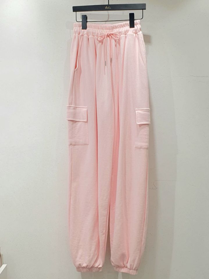 WON韓國直郵女裝新款真品24春夏時尚熱賣休閑推薦職業休閑褲WON休閑褲