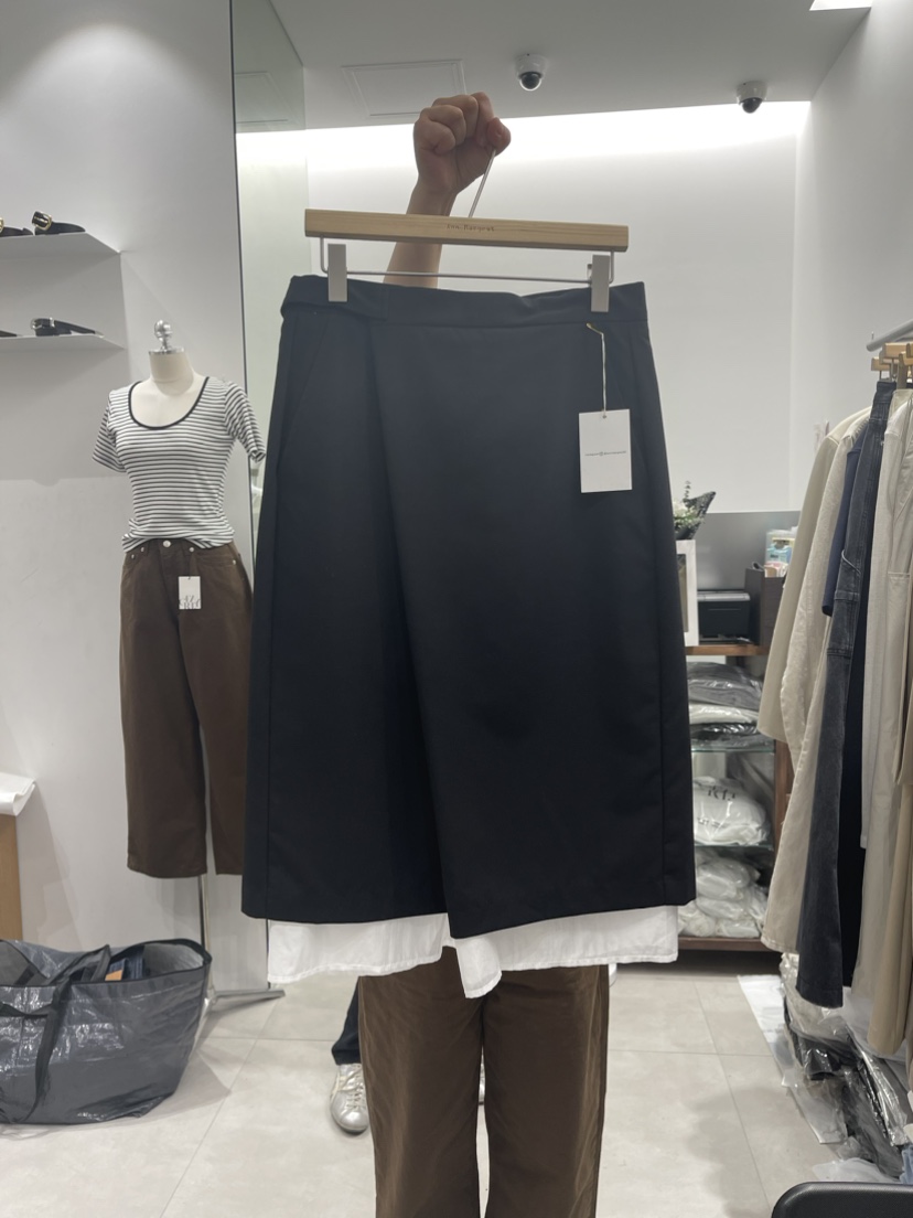 GRETA.Y直郵韓國代購女裝新品休閑真品職業24春夏推薦長裙GRETA.Y長裙圖色2