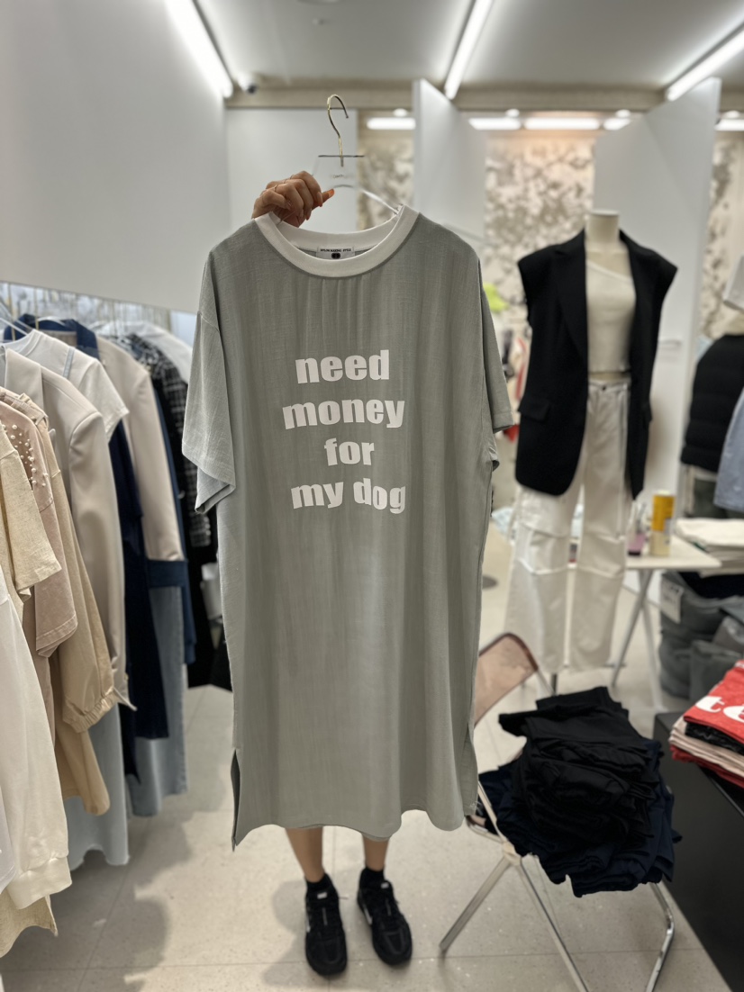 NYLON直郵韓國代購女士新品職業休閑推薦真品時尚熱賣連衣裙NYLON連衣裙