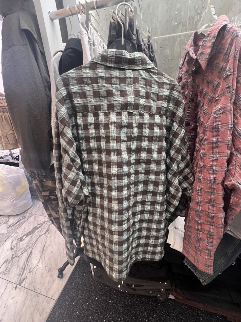 SWAG PRODUCT-男裝韓國直郵東大門代購女裝新品職業襯衫蕾絲衫SWAG PRODUCT-男裝襯衫/蕾絲衫