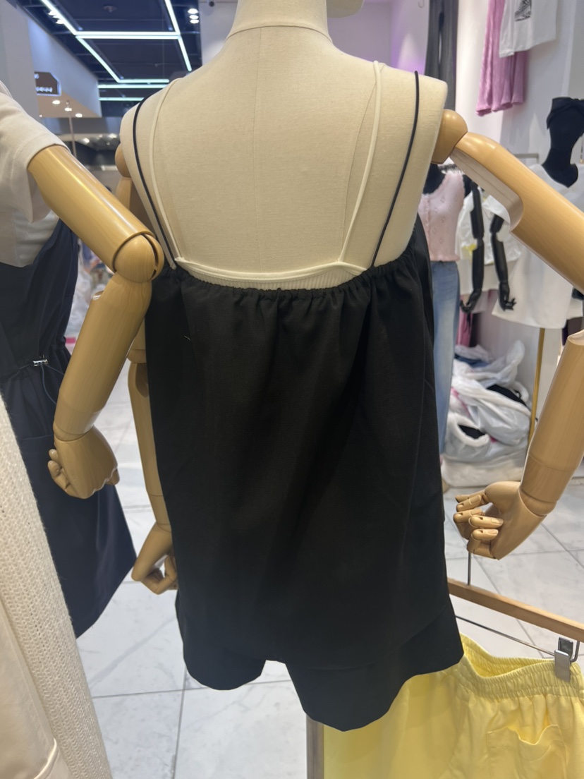 THE GARO韓國直郵女裝新品職業人氣休閑24春夏推薦吊帶背心HYPEARL吊帶/背心
