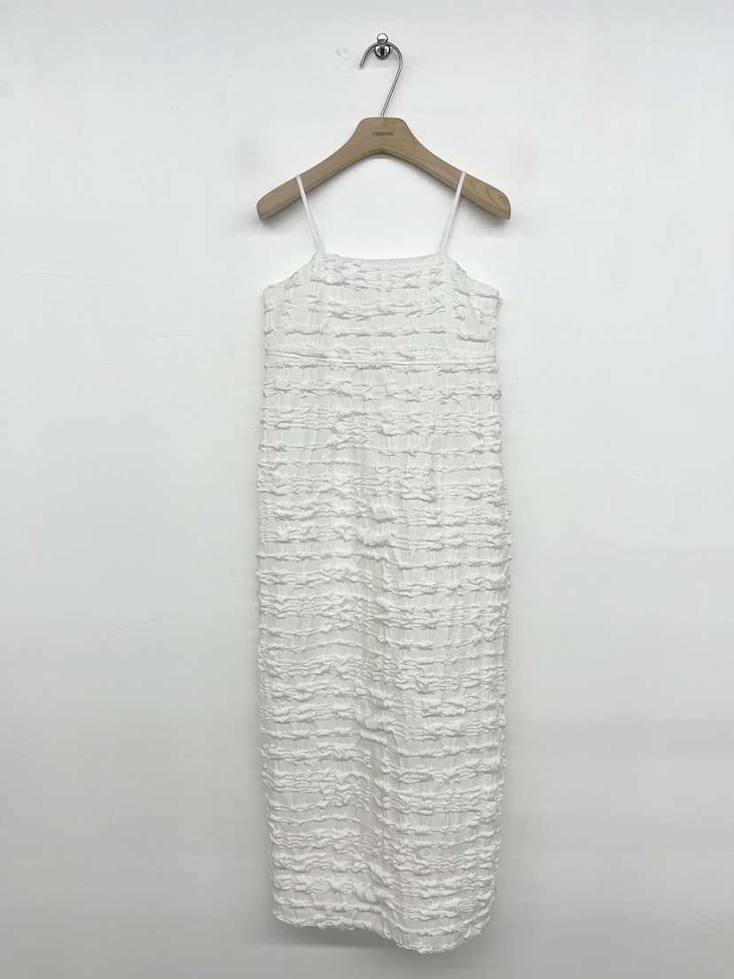 TOOGOOD韓國直郵東大門代購女裝新品24春夏真品熱賣連衣裙TOOGOOD連衣裙