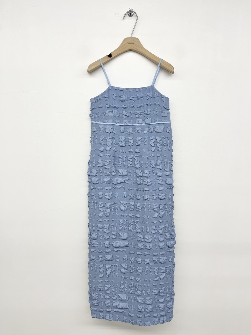 TOOGOOD韓國直郵東大門代購女裝新品24春夏真品熱賣連衣裙TOOGOOD連衣裙圖色2