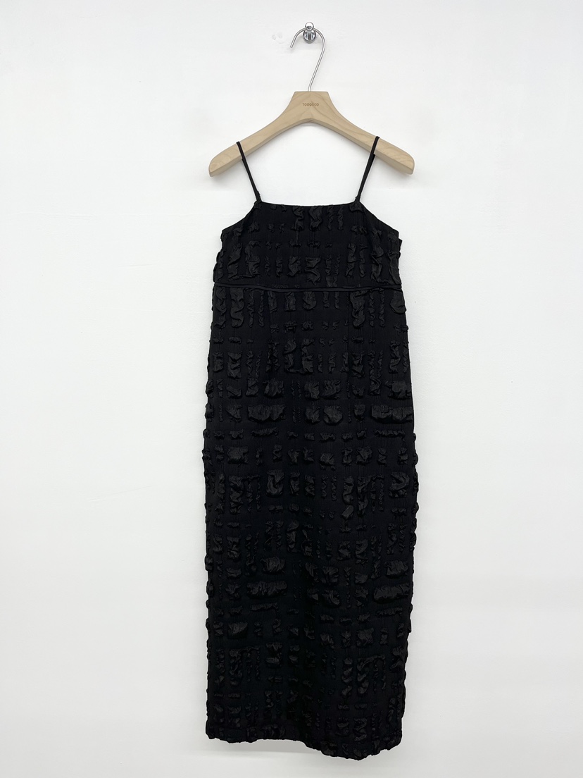 TOOGOOD韓國直郵東大門代購女裝新品24春夏真品熱賣連衣裙TOOGOOD連衣裙圖色4