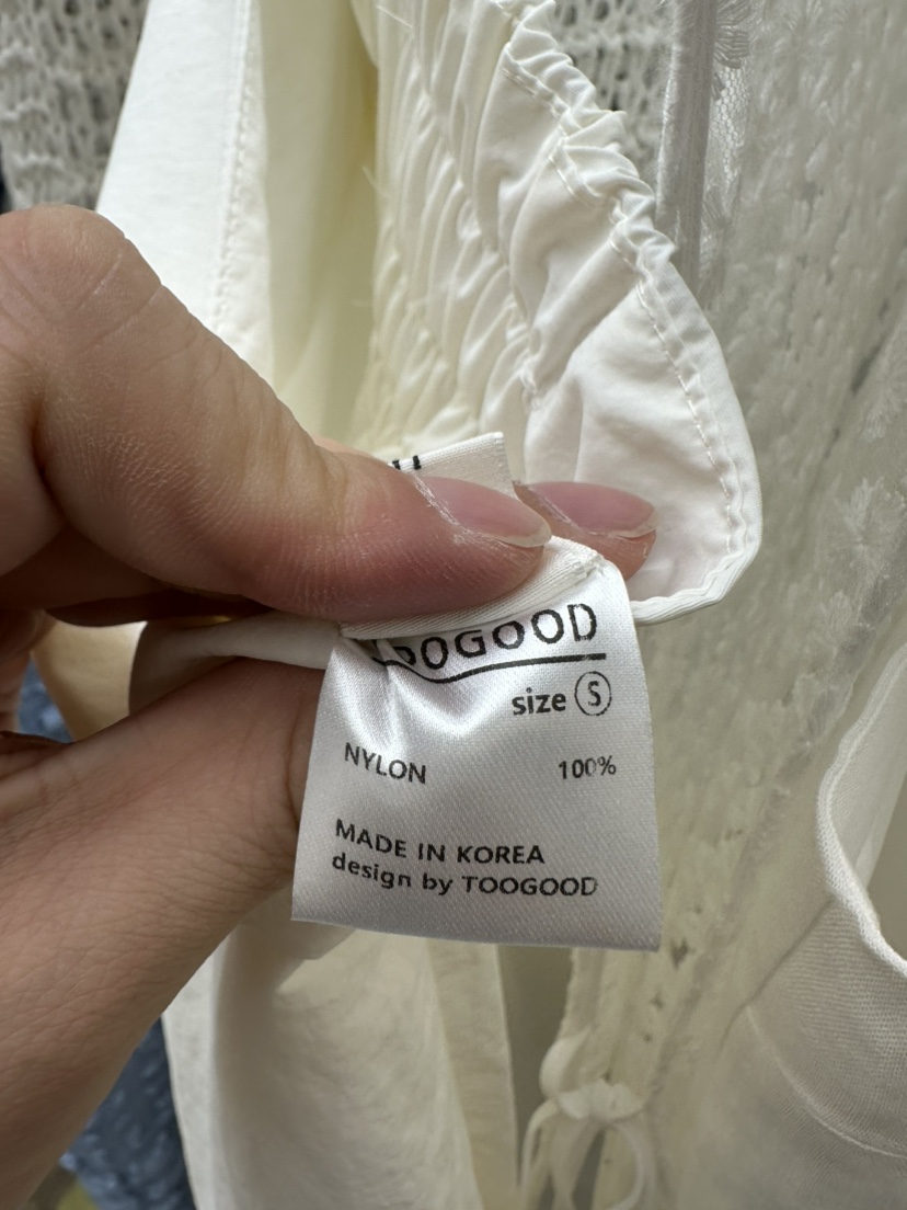 TOOGOOD韓國直郵東大門實拍女裝新品時尚職業推薦熱賣休閑長裙TOOGOOD長裙