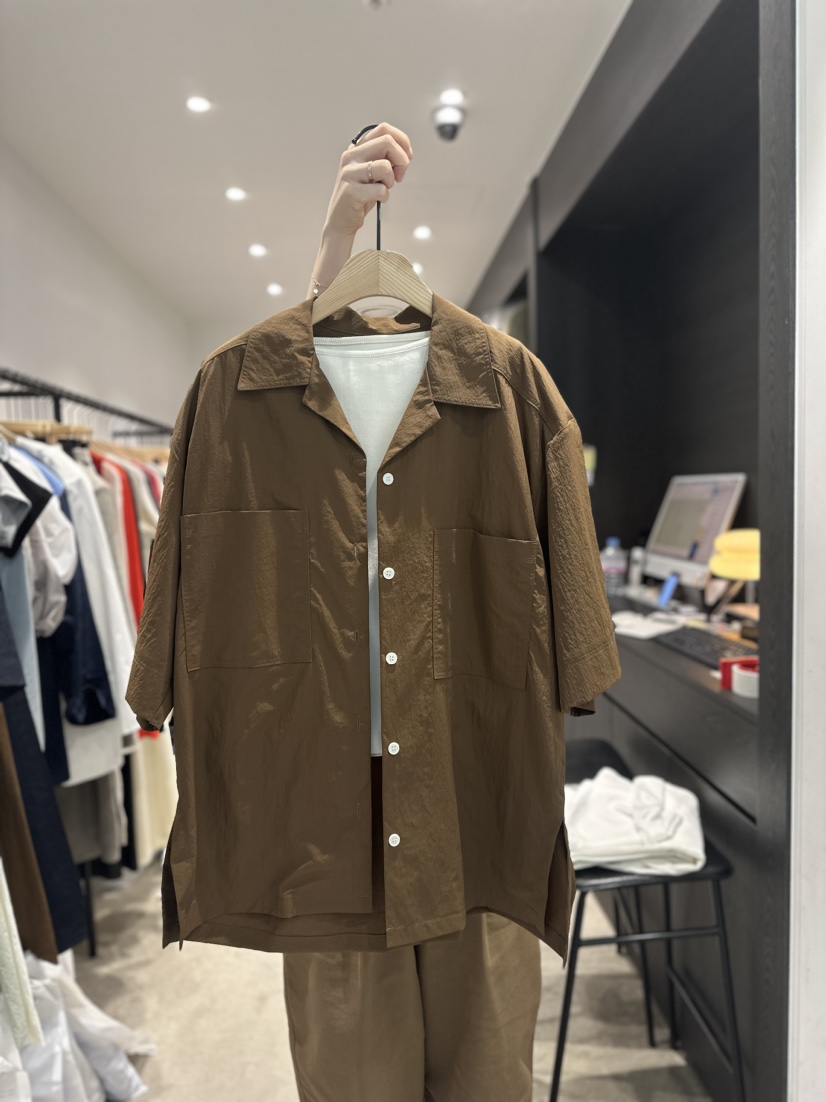 VASIL韓國直郵女裝新品時尚人氣職業休閑推薦真品襯衫蕾絲衫VASIL襯衫/蕾絲衫圖色3