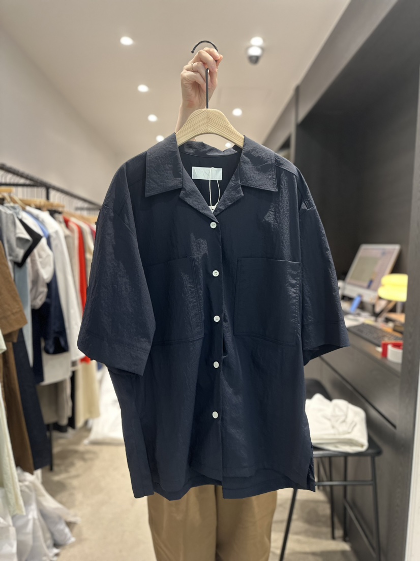 VASIL韓國直郵女裝新品時尚人氣職業休閑推薦真品襯衫蕾絲衫VASIL襯衫/蕾絲衫圖色4