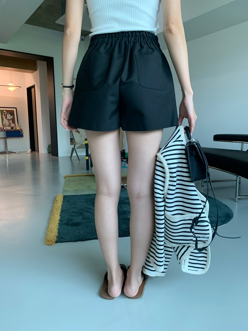 BANI BLUBH韓國直郵東大門代購女裝新品職業24春夏T恤蕾絲BANI BLUSHT恤