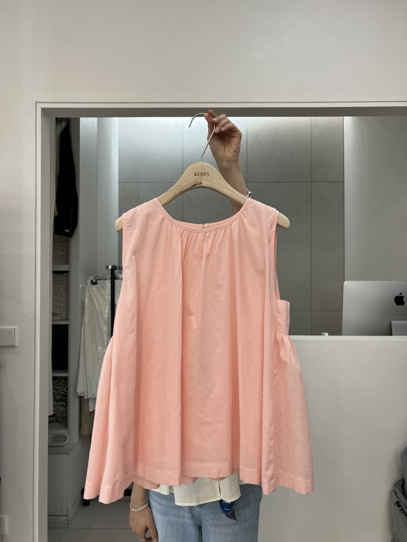 KERRY韓國直郵女裝新品職業推薦真品時尚24春夏人氣吊帶背心KERRY吊帶/背心圖色2