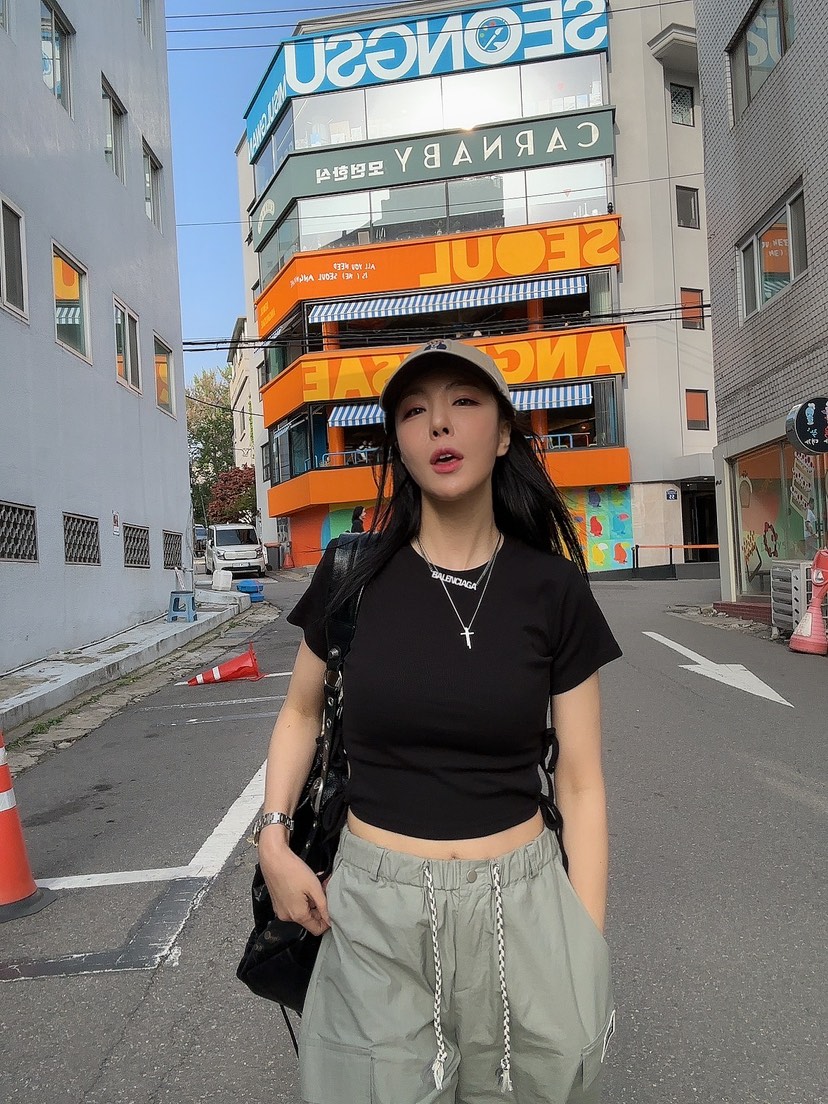 PALETTE韓國直郵東大門代購女裝新品熱賣職業休閑人氣真品T恤PALETTET恤