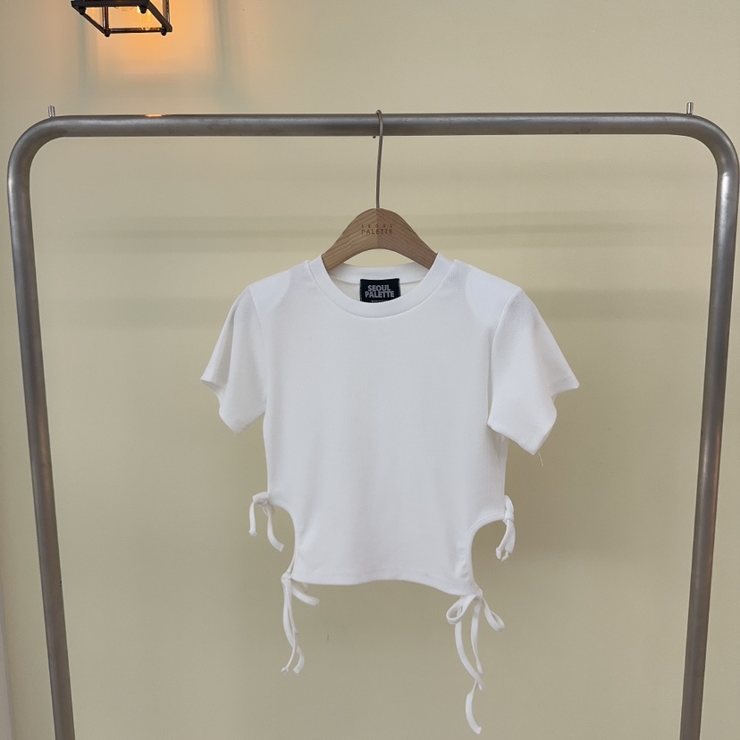 PALETTE韓國直郵東大門代購女裝新品熱賣職業休閑人氣真品T恤PALETTET恤圖色2