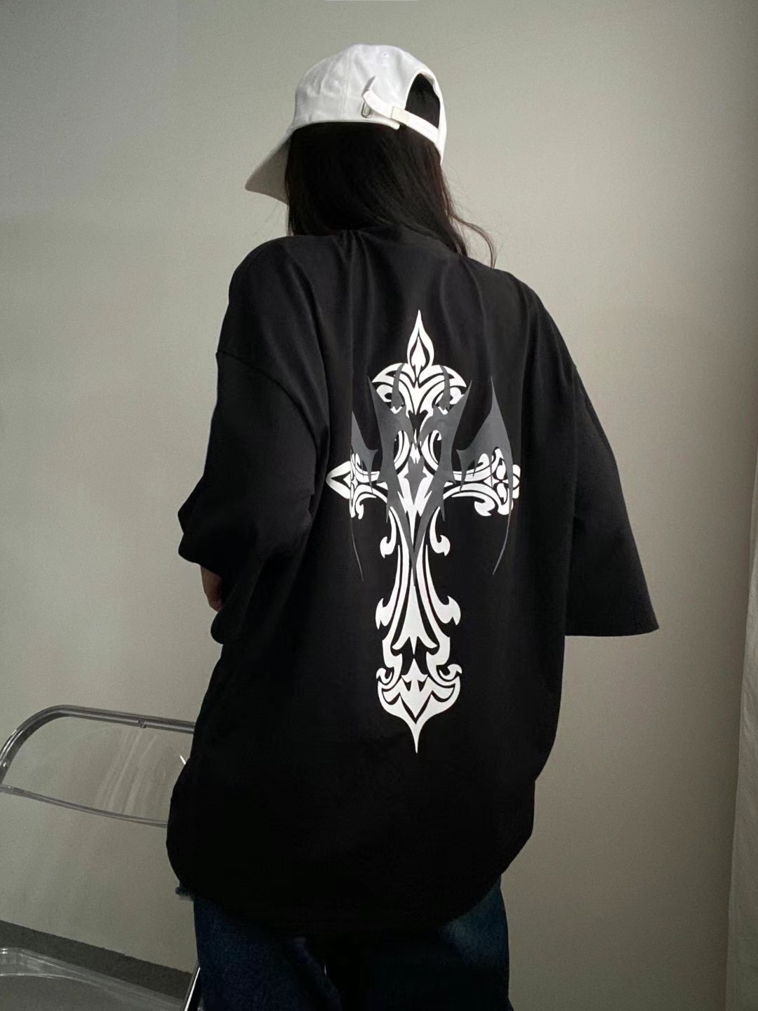 COVER FIT韓國直郵女裝新款時尚人氣真品休閑熱賣推薦24春夏T恤COVER FITT恤