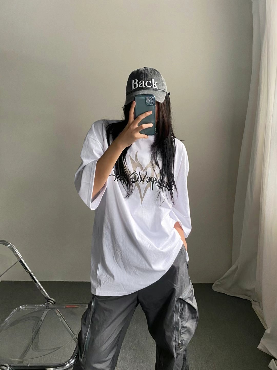 COVER FIT韓國直郵女裝新款時尚人氣真品休閑熱賣推薦24春夏T恤COVER FITT恤