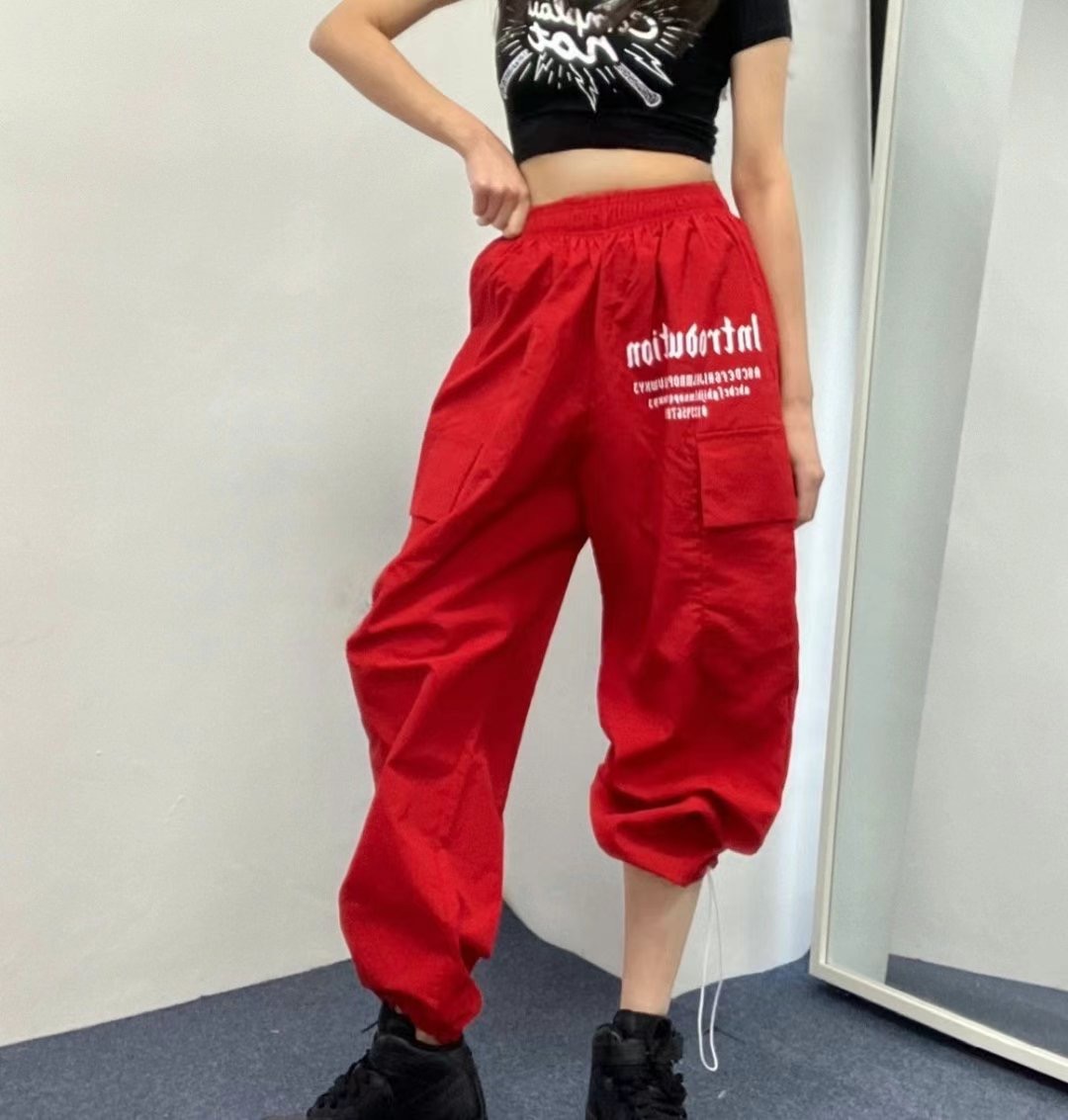 COVER FIT韓國直郵東大門代購女裝新品時尚人氣職業休閑褲COVER FIT休閑褲