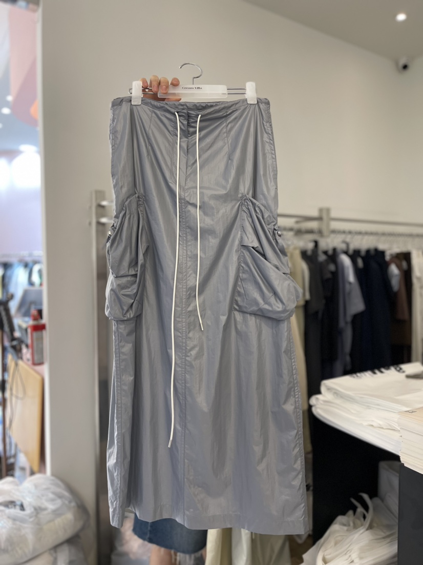 CREAM VILLA直郵韓國代購女裝新品人氣長裙CREAMVILLA長裙圖色2