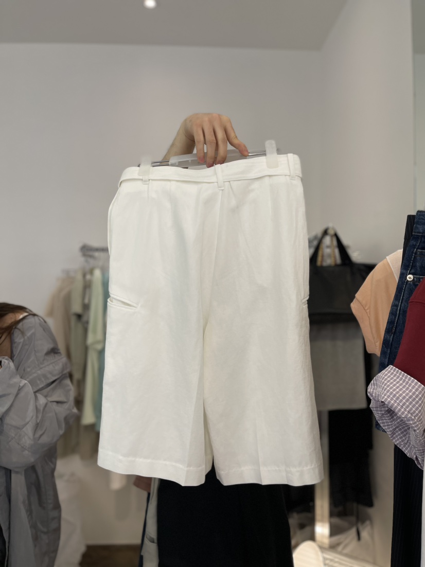 CREAM VILLA韓國直郵女裝新品人氣短褲CREAMVILLA短褲