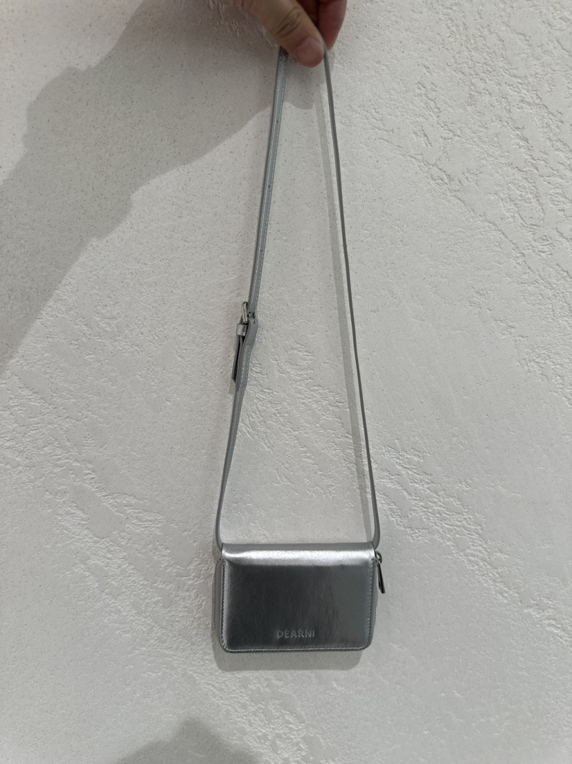 DEAR NI韓國直郵女裝新品休閑時尚真品熱賣錢包卡包零錢包DEAR NI錢包/卡包/零錢包圖色1