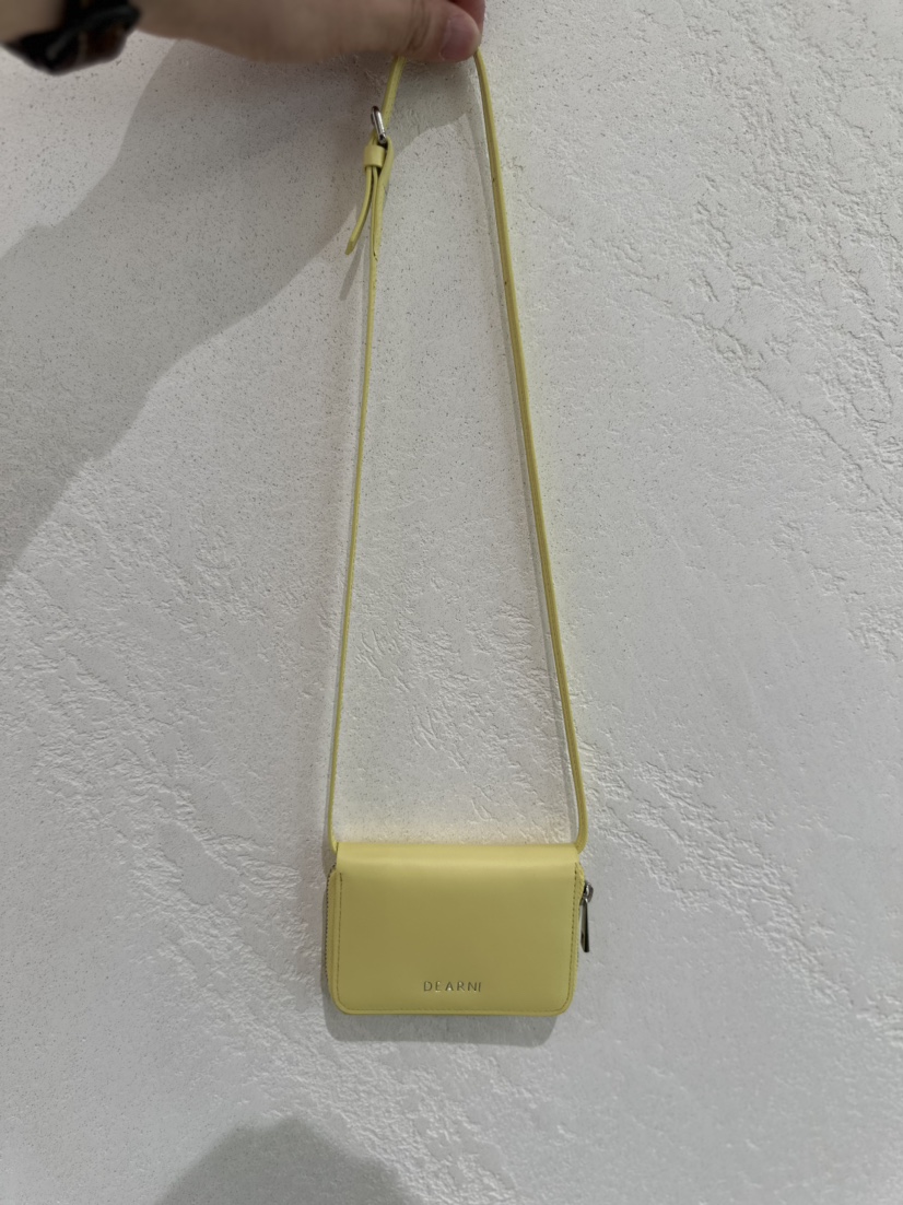 DEAR NI韓國直郵女裝新品休閑時尚真品熱賣錢包卡包零錢包DEAR NI錢包/卡包/零錢包圖色2