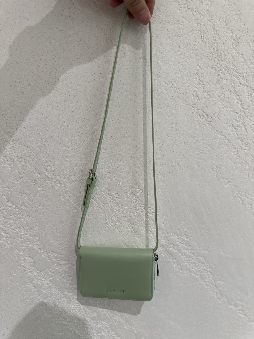 DEAR NI韓國直郵女裝新品休閑時尚真品熱賣錢包卡包零錢包DEAR NI錢包/卡包/零錢包圖色4