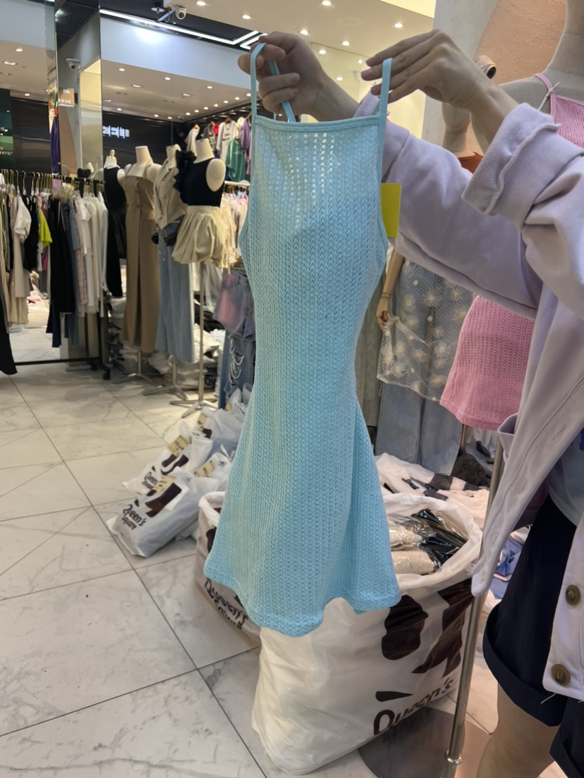 GARDEN韓國直郵東大門實拍女裝新款人氣熱賣休閑職業時尚泳裝CEREAL泳裝圖色2