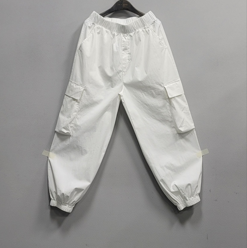 GOLDCOAST直郵韓國代購女裝新品真品熱賣時尚職業休閑褲工裝褲GOLDCOAST休閑褲圖色1