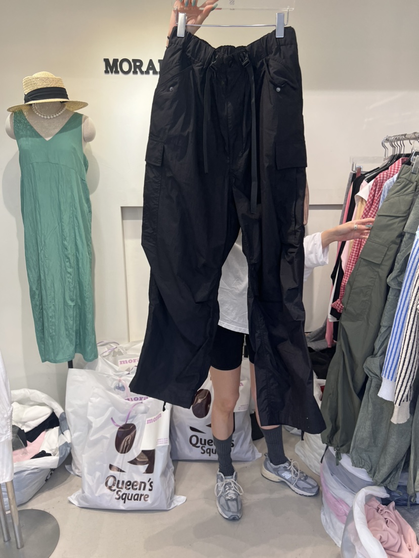 MORAN韓國直郵東大門實拍女裝新品真品熱賣推薦時尚職業休閑褲MORAN/MOSCO休閑褲圖色2