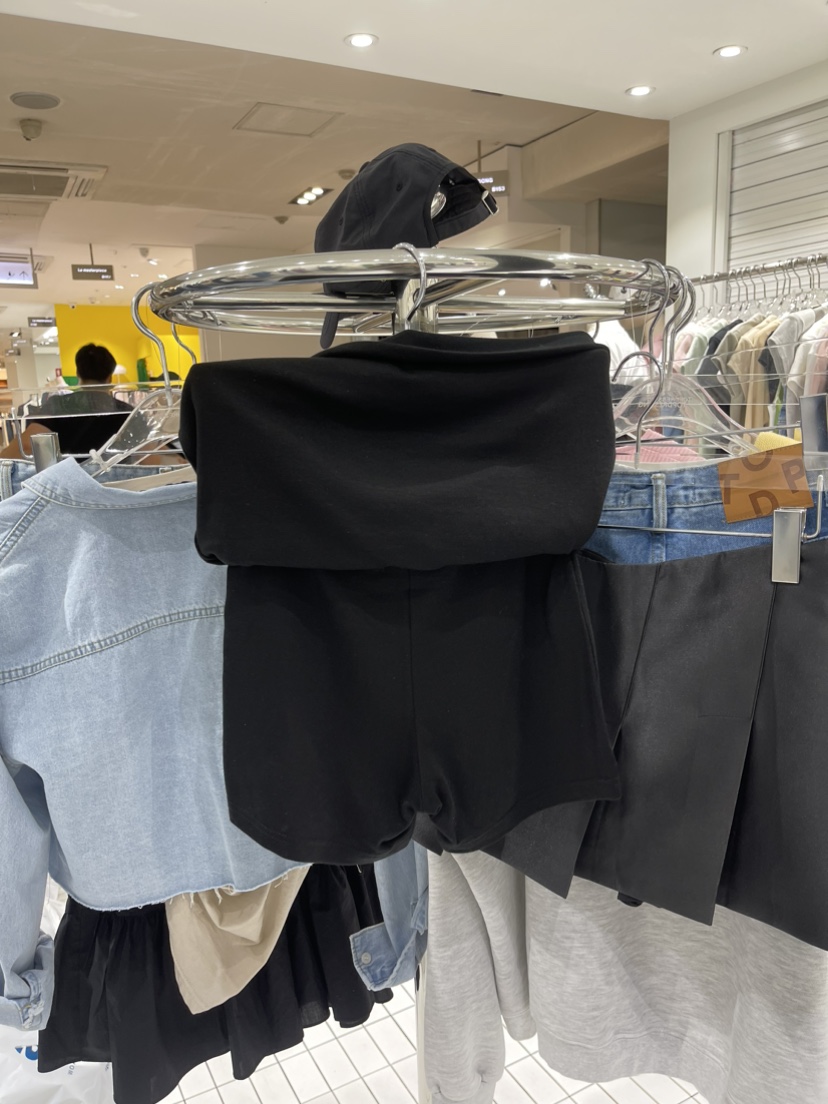 TOPDRESSING韓國直郵東大門實拍女裝新品真品職業24春夏裙褲THE BRUNCH裙褲