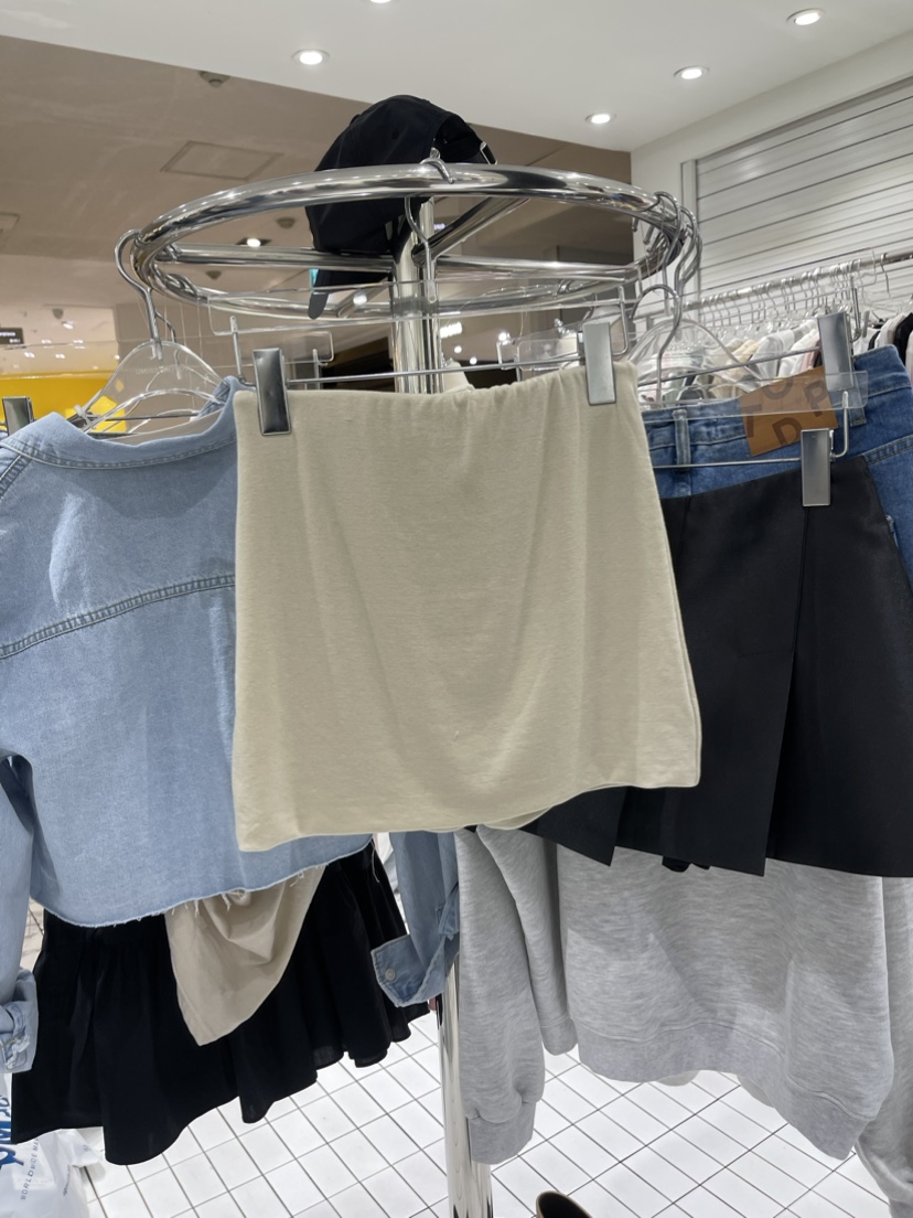 TOPDRESSING韓國直郵東大門實拍女裝新品真品職業24春夏裙褲THE BRUNCH裙褲
