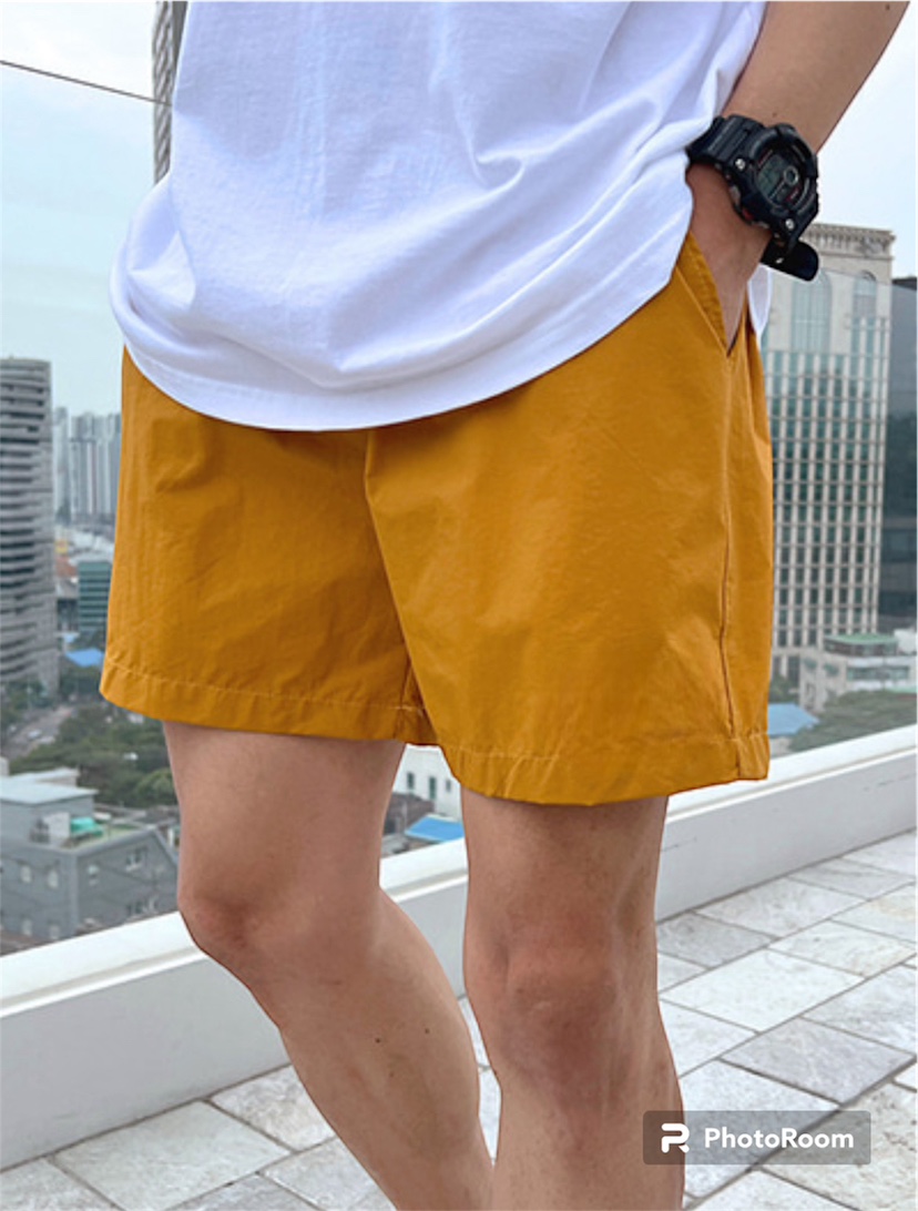 VENDER直郵韓國代購女裝新品推薦24春夏熱賣時尚人氣短褲VENDER短褲