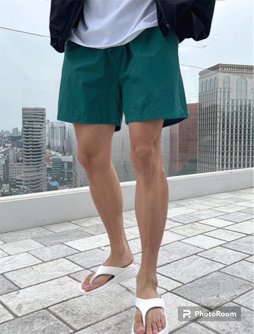 VENDER直郵韓國代購女裝新品推薦24春夏熱賣時尚人氣短褲VENDER短褲