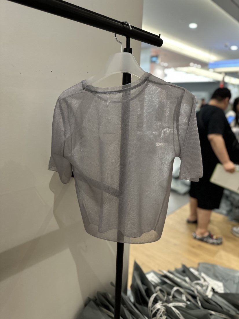 WE ARE/WELOVER韓國直郵女裝新品時尚人氣職業休閑推薦T恤SHOP_WE ARET恤