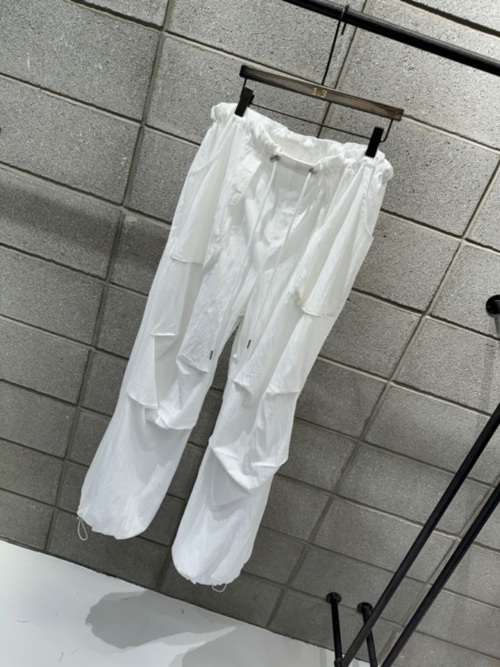 1.3韓國直郵東大門實拍女裝新品時尚休閑真品休閑褲闊腿褲1.3休閑褲