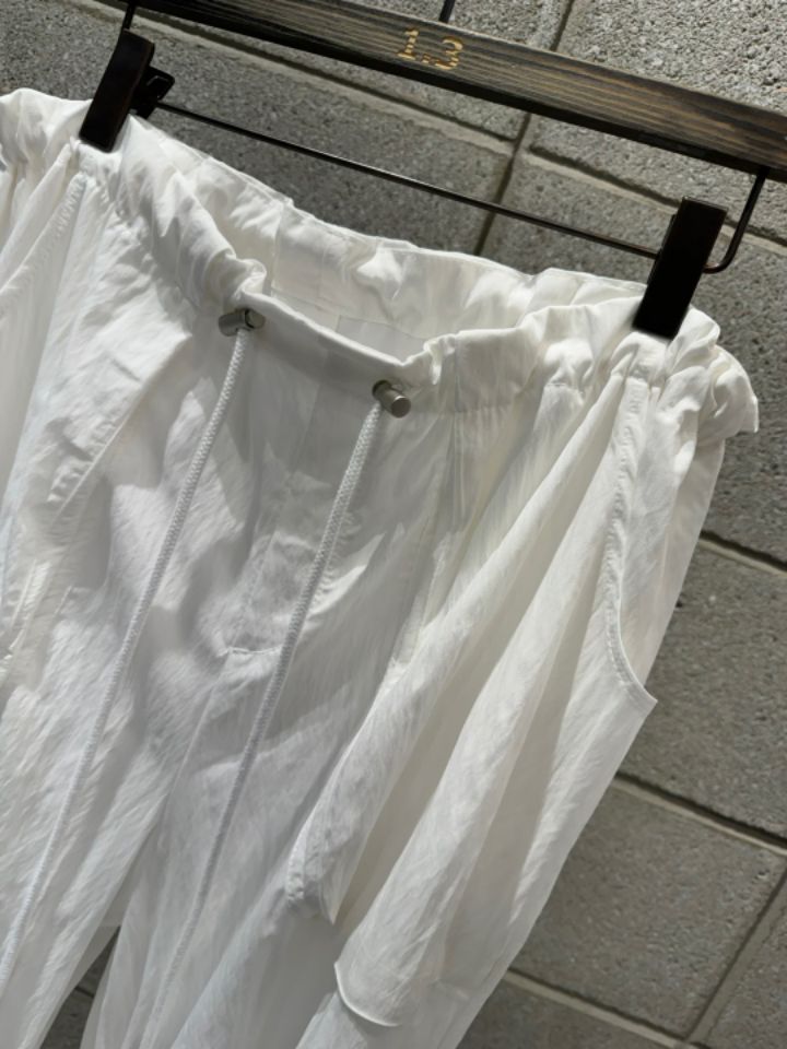 1.3韓國直郵東大門實拍女裝新品時尚休閑真品休閑褲闊腿褲1.3休閑褲