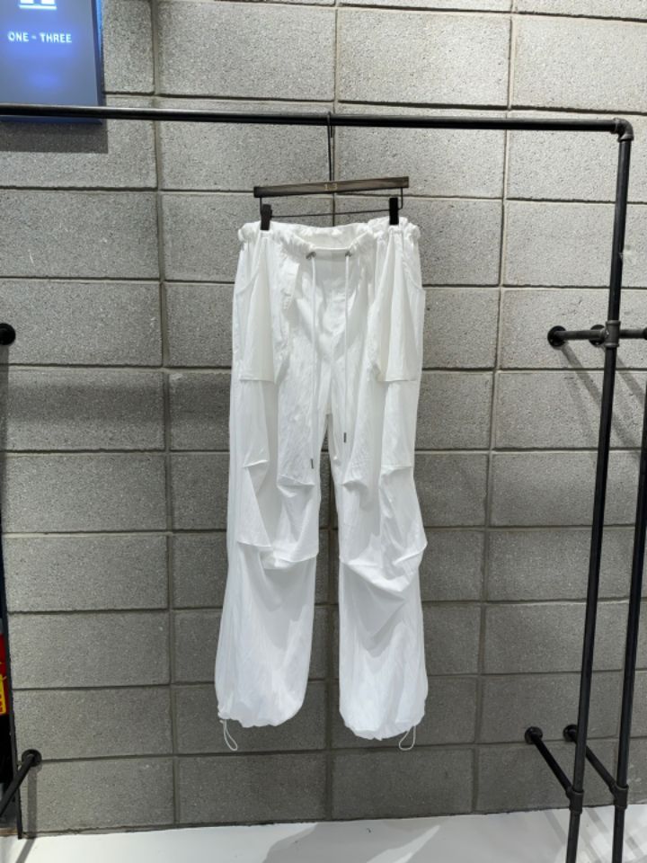 1.3韓國直郵東大門實拍女裝新品時尚休閑真品休閑褲闊腿褲1.3休閑褲圖色3
