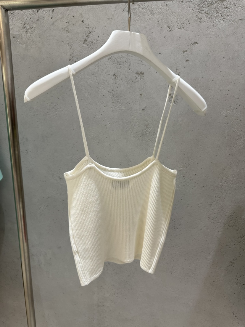 6PENCE韓國直郵女裝新品推薦職業24春夏熱賣時尚吊帶背心6PENCE-P吊帶/背心
