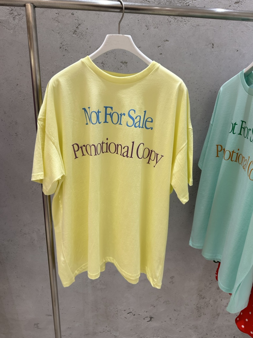 6PENCE韓國直郵東大門實拍女裝新品時尚職業人氣熱賣24春夏T恤6PENCE-PT恤圖色4
