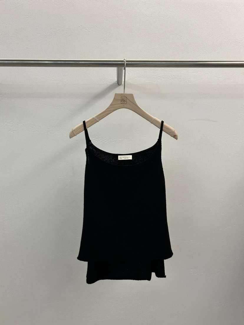 BOE韓國直郵東大門代購女裝新品24春夏時尚推薦休閑吊帶背心MOST OF ALL U吊帶/背心圖色4