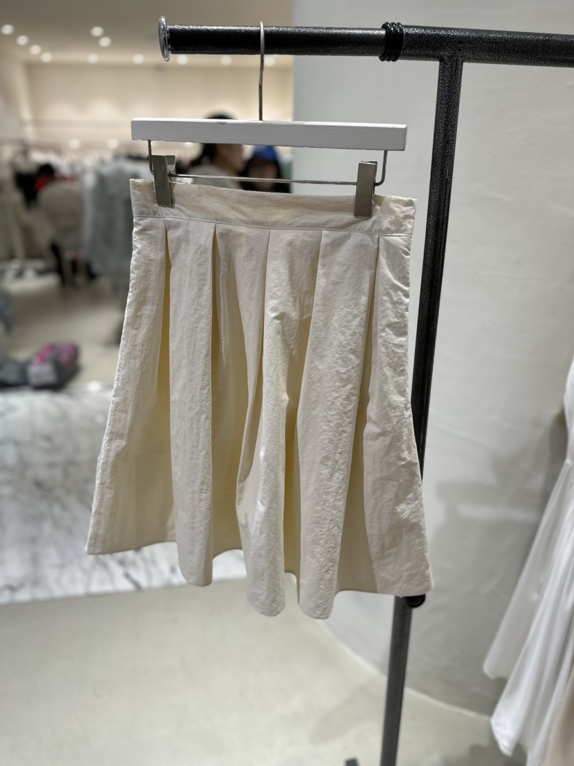 ELFIN直郵韓國代購女裝新品人氣職業24春夏時尚推薦休閑短裙TOPDRESSING短裙