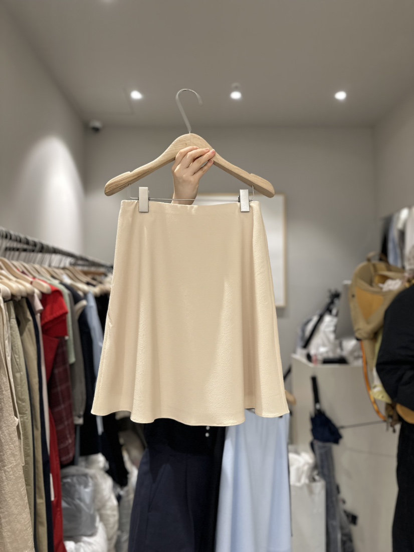 GRAND BOUL韓國直郵女裝新品人氣時尚真品休閑半身裙中短裙Alter半身裙/中短裙